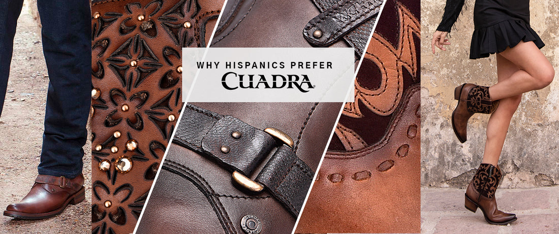 Why Hispanics prefer Cuadra