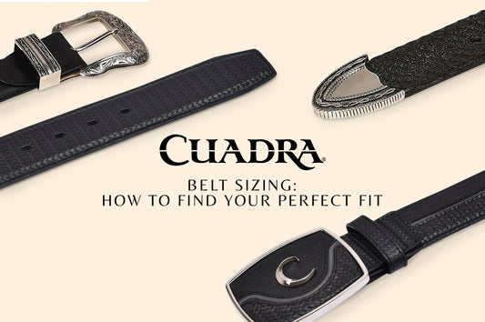 Belt sizing: How to find your perfect fit