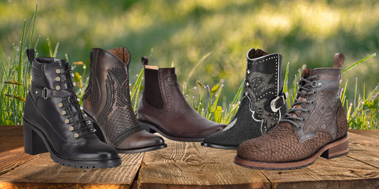 Step into Spring: Exploring the Best Boots for the Season
