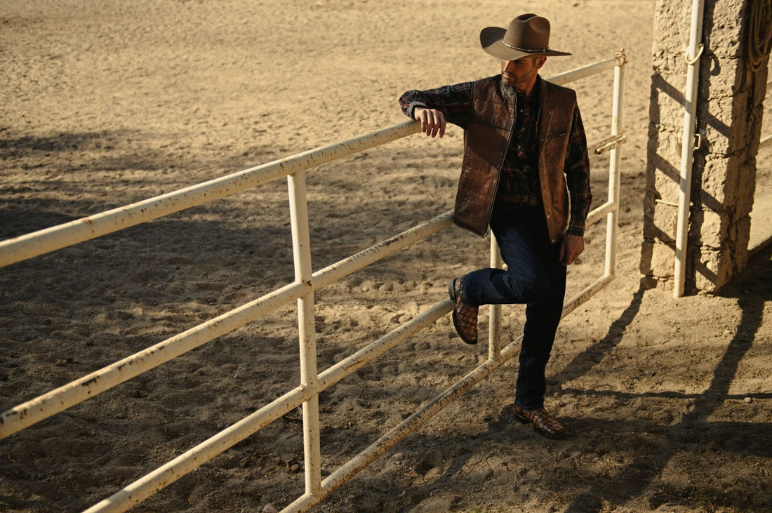 Why Choose Western Boots? The Benefits of This Iconic Footwear