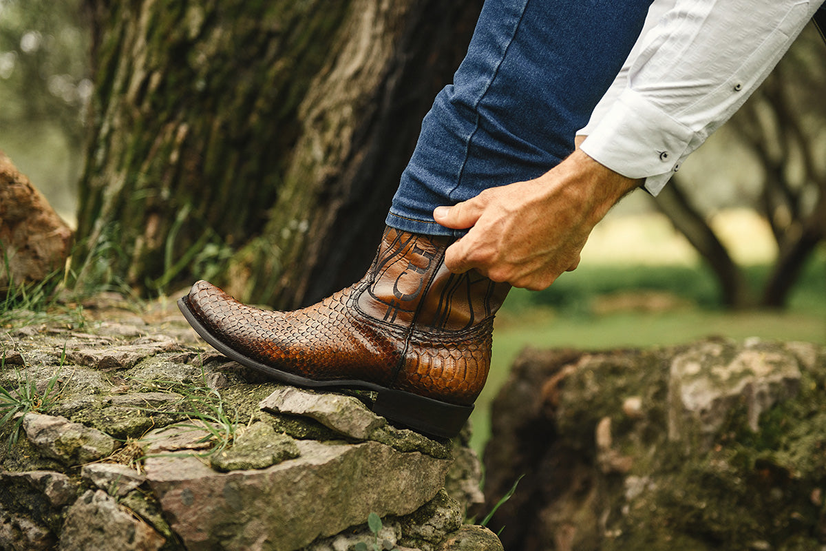 12 Sustainable Men's Shoe Brands Your Feet And The Planet Will Love —  Sustainably Chic