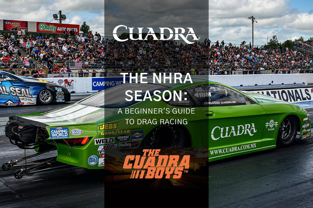 The NHRA Season: A Beginner's Guide To Drag Racing