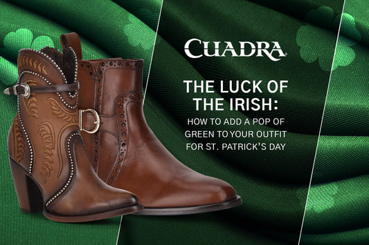 The Luck of the Irish: How to Add a Pop of Green to Your Outfit for St. Patrick’s Day