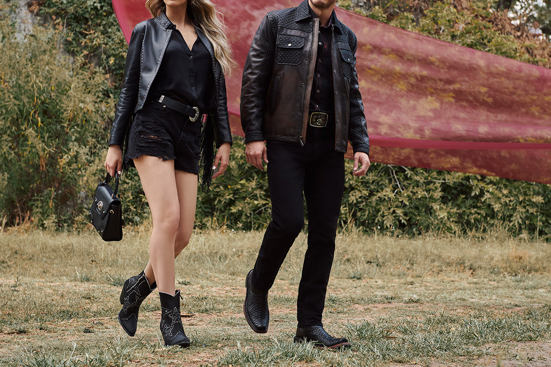 5 Ways to Rock the Leather Trend this 2024