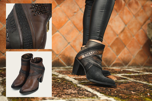 Why Choose Western Boots? The Benefits of This Iconic Footwear - Cuadra Shop