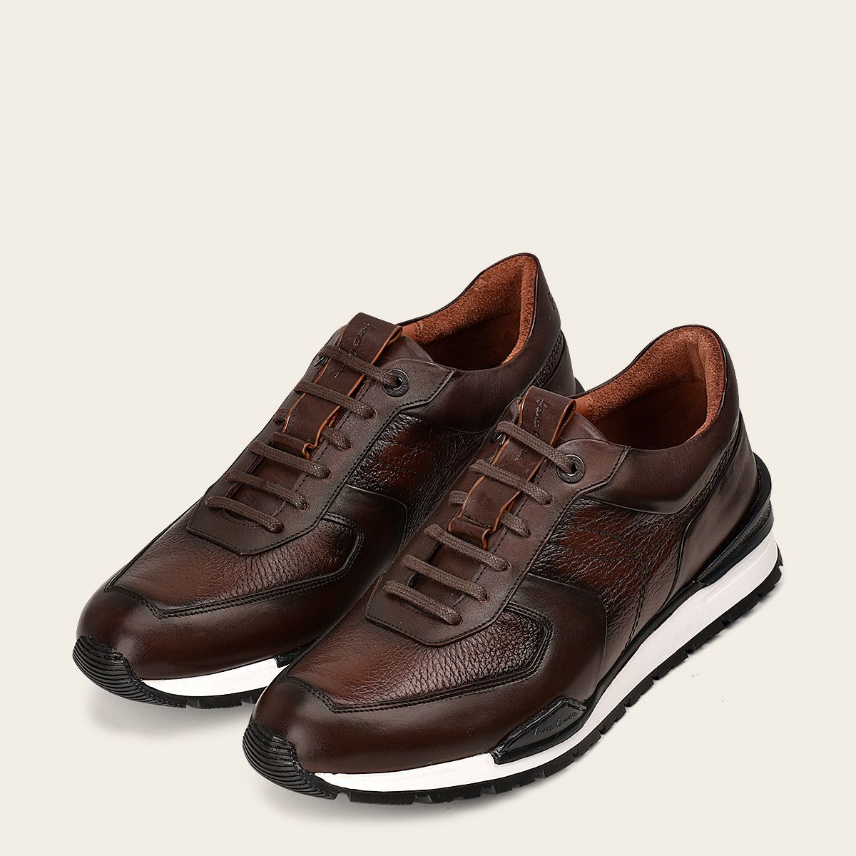 4F Sneakers Brown OBML262