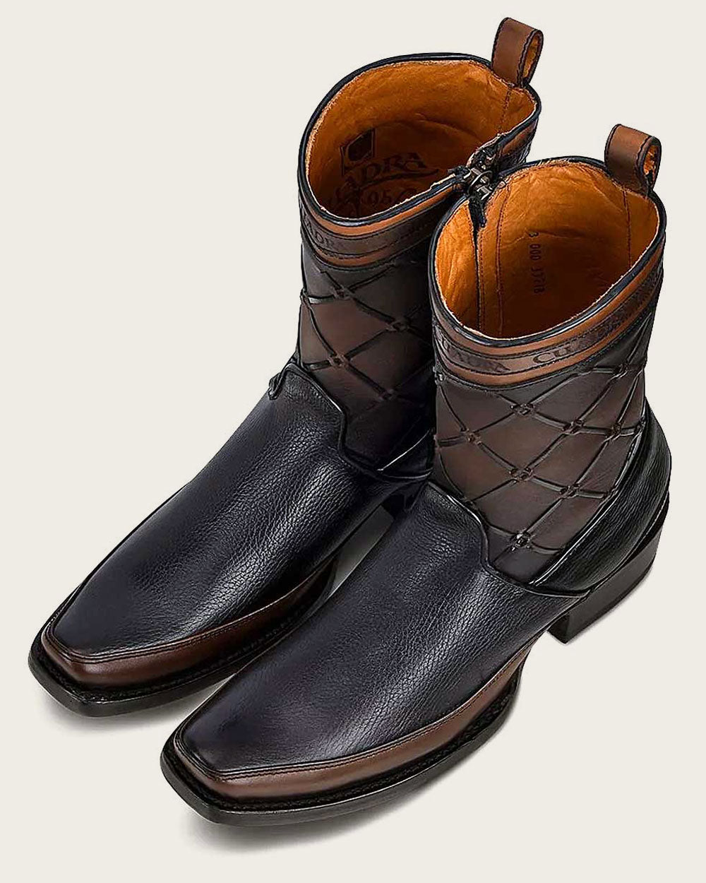 Step into Cuadra Luxury: Experience the world of luxury, style, and comfort with Cuadra boots.