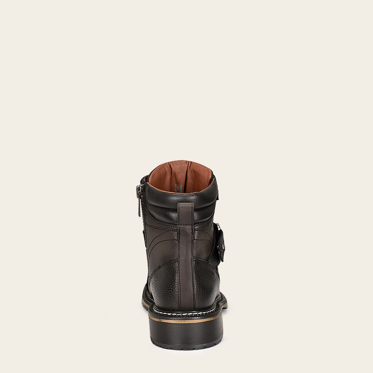 Urban black cayman boot