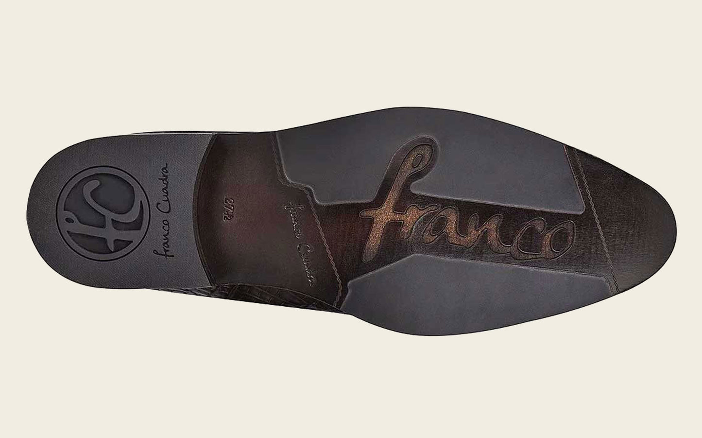 Sophistication & comfort: Embrace luxury with Cuadra's hand-painted boots