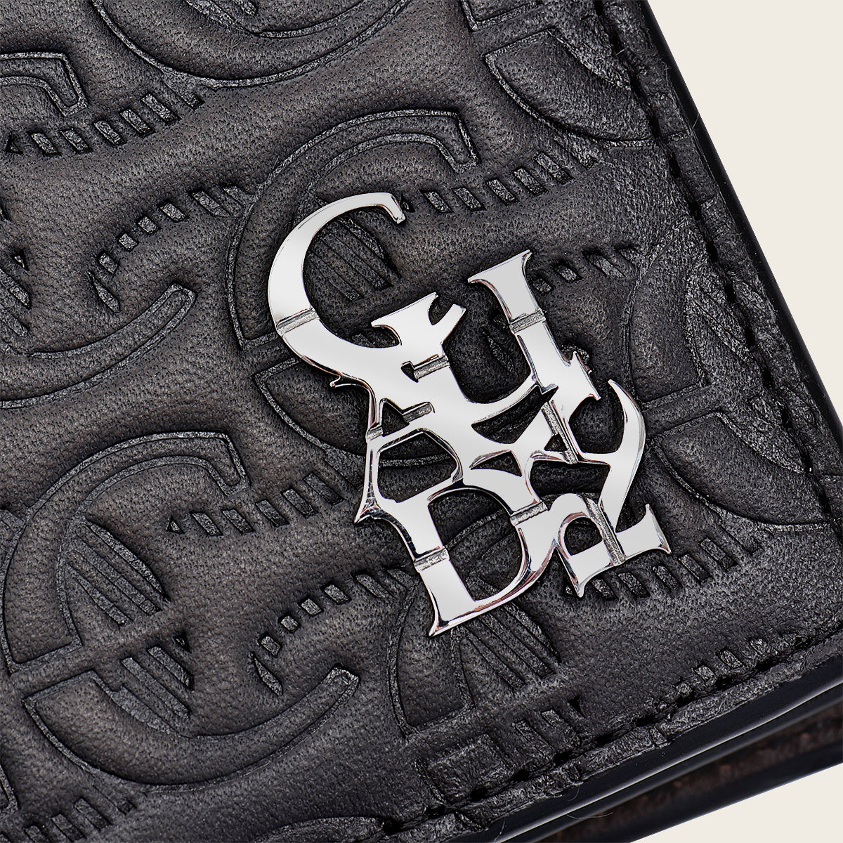 Oxford handmade bovine leather wallet