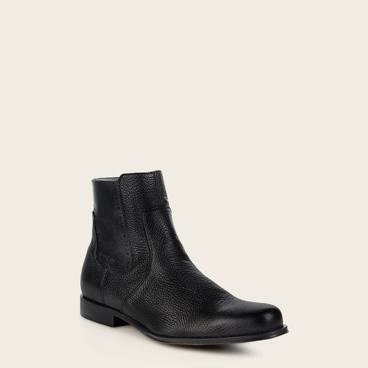 Black Business Casual All Day Elegant Bootie