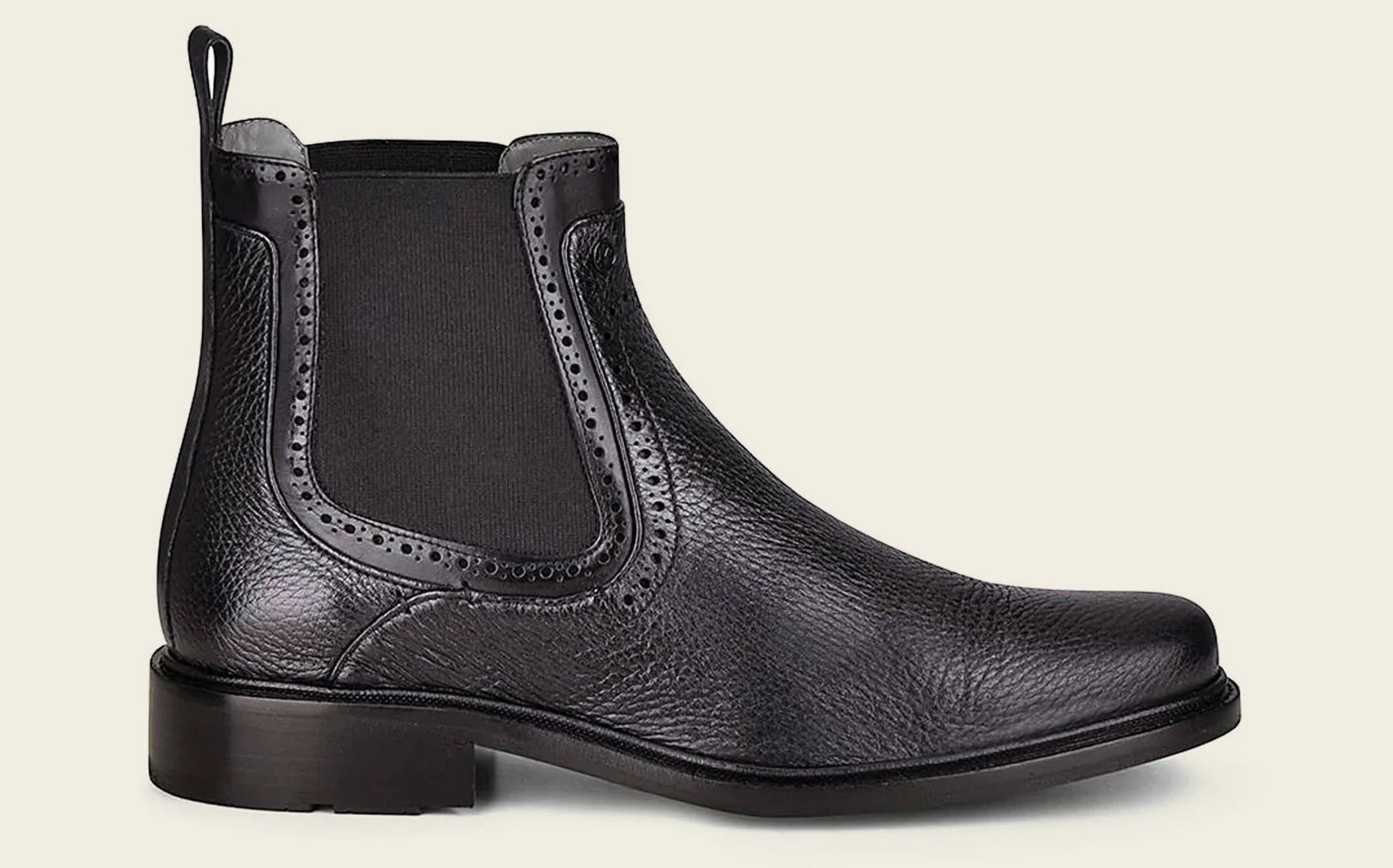 Our deer leather boots are crafted to keep you looking sharp without sacrificing comfort. The exceptionally lightweight material ensures your feet won't feel weighed down, even on long days.