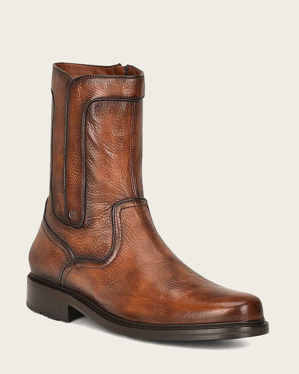 Cuadra Deer Skin Boots: Timeless elegance & unmatched comfort for formal wear. 