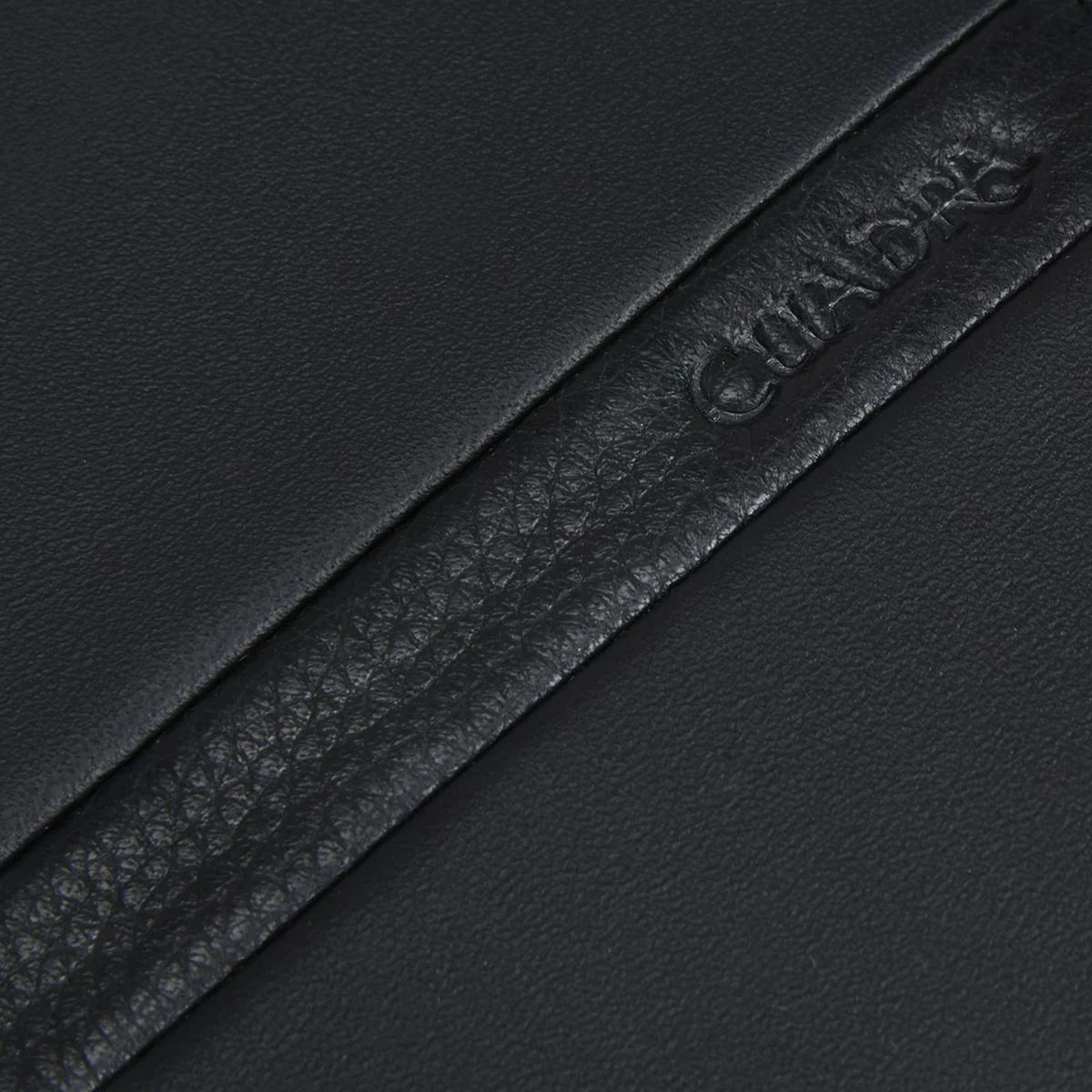 FOX Handmade Leather Wallet By Anca Tinta — Cu D.R.A.G.