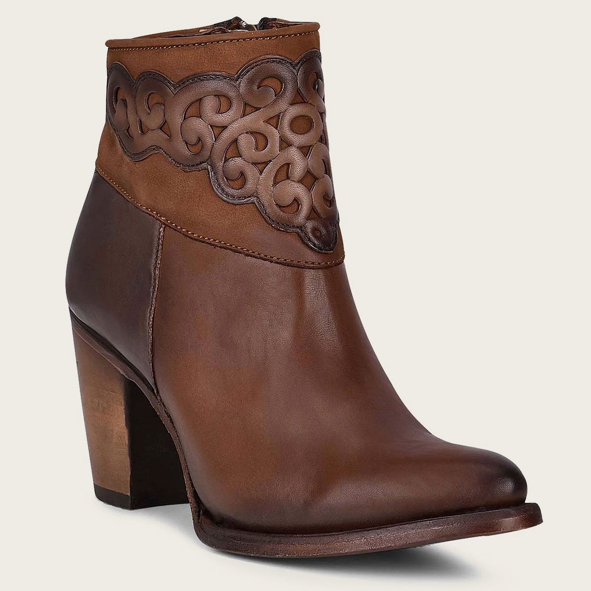 From casual everyday ankle boots to versatile block-heel booties
