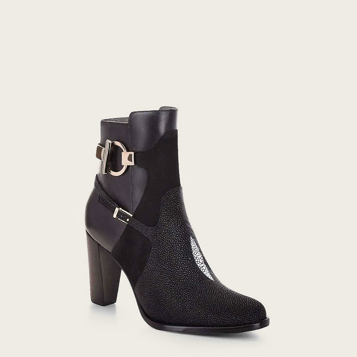 black ankle boots for women - 3G5MTVL - Cuadra Shop