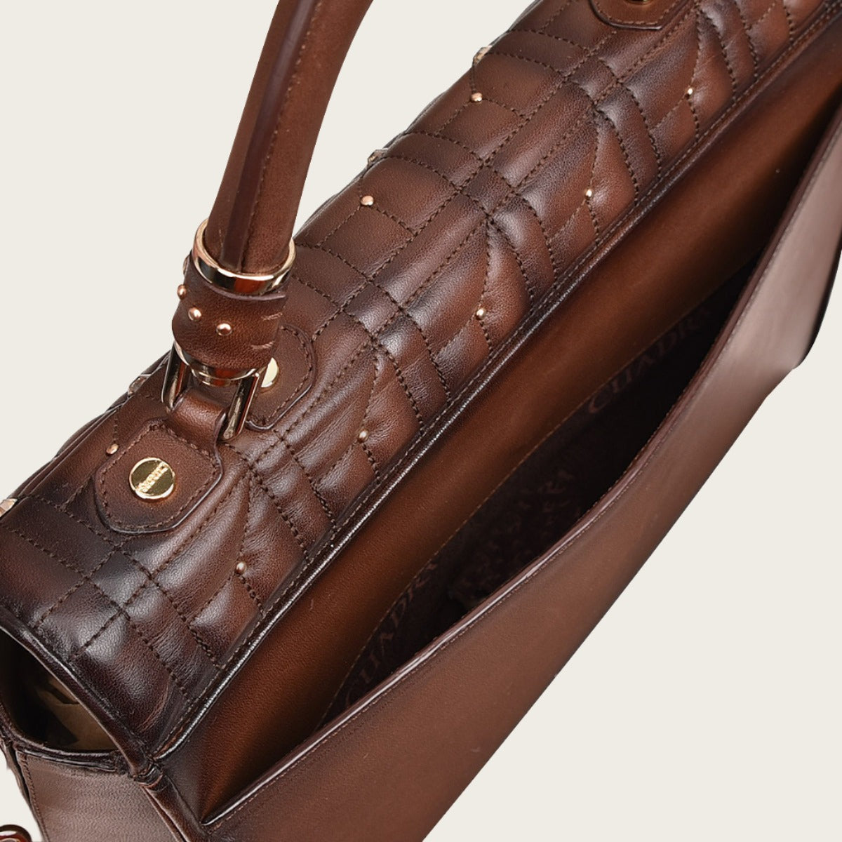La Victoire Black Leather Bag  Leather fringe bag, Guess purses