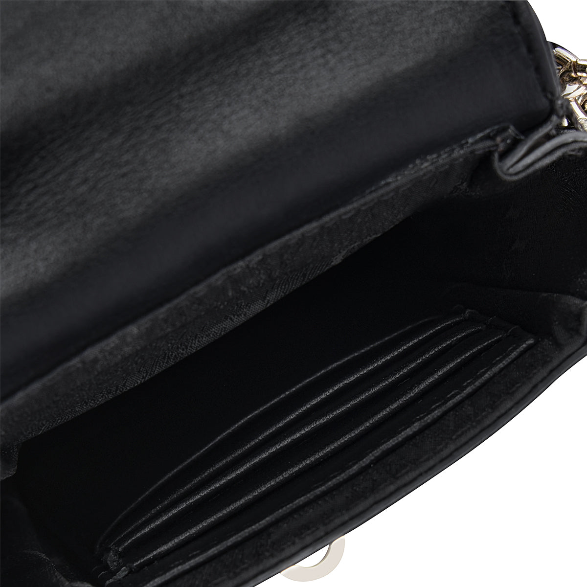 Black exotic leather handbag - BOD22MA - Cuadra Shop