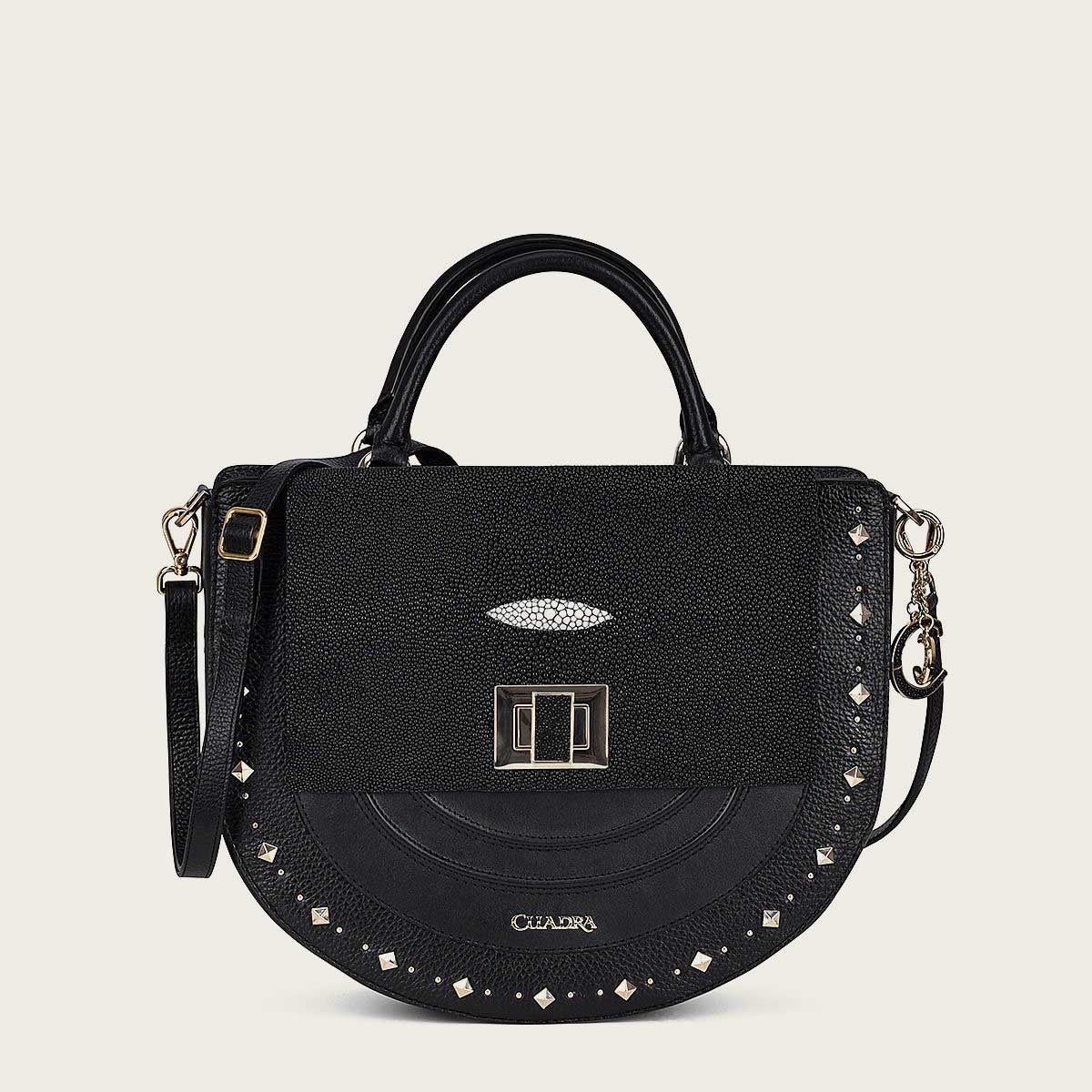 Chloé logo-print Bag Strap - Black