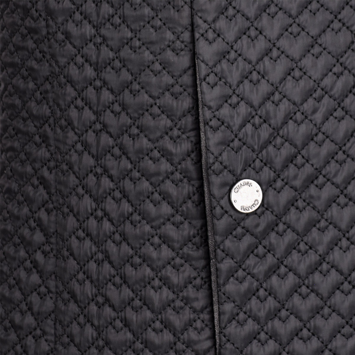 Chaleco reversible Cuadra negro para hombre en piel de ovino con interior  textil para hombre - H278BOC - Cuadra Shop