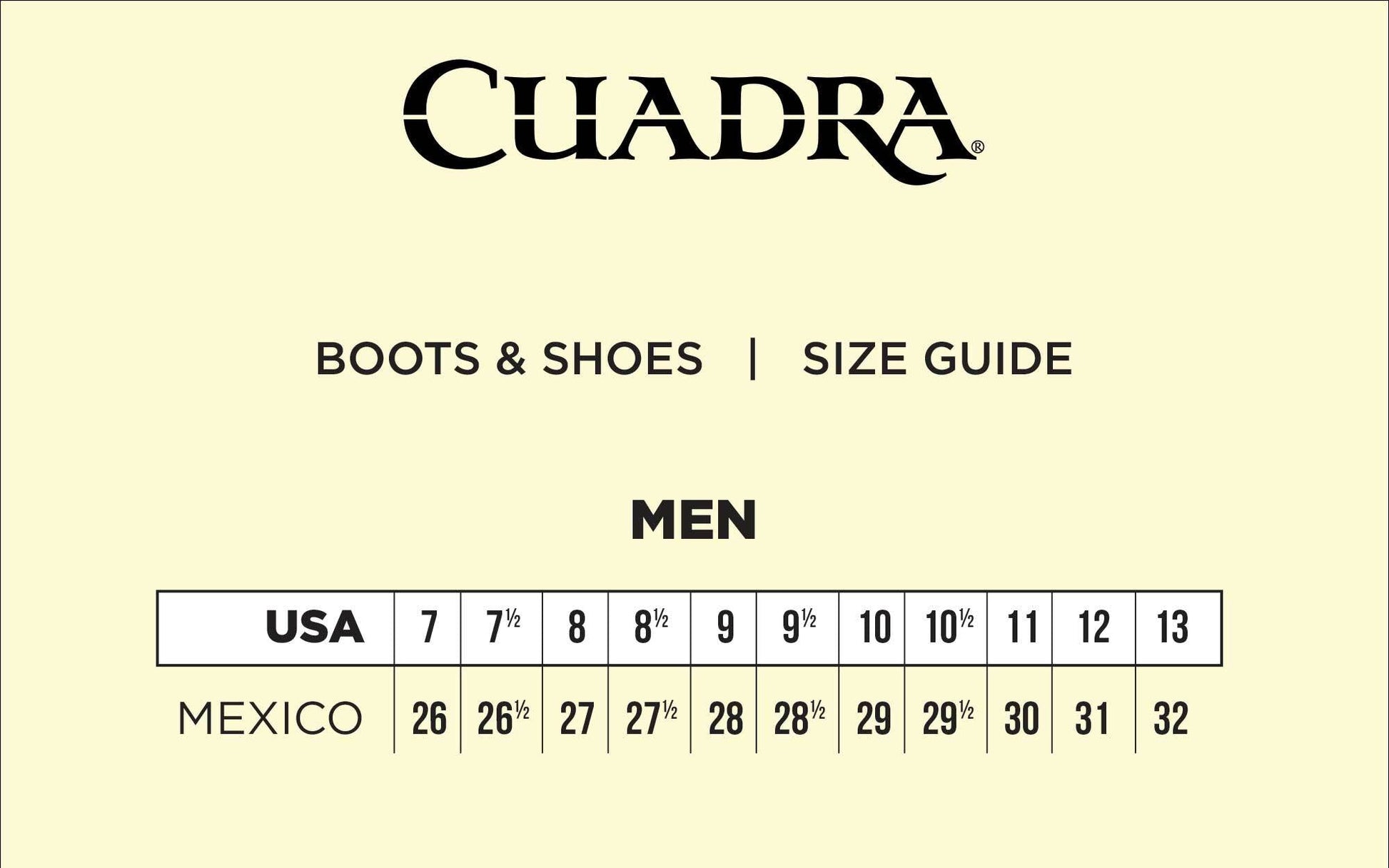 Louis Vuitton Men Shoe Size Chart